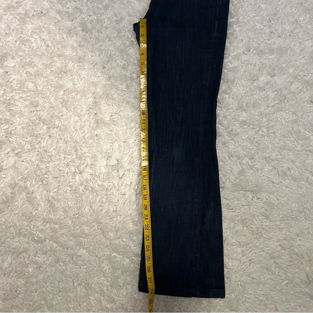 Lucky Brand Shelby Dark Vintage Sweet & Low Jeans 26/2 - Picture 8 of 10